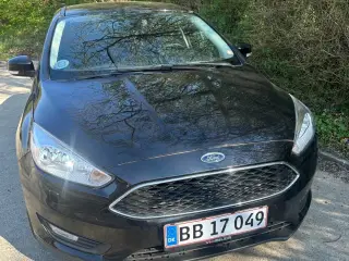 Ford Focus 1,0 SCTi 125 Titanium stc.