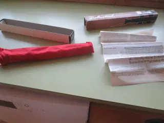 1 stk Dolmetch Recordes blokfløjte