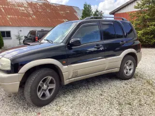 Suzuki  Grand Vitara