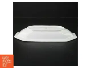 Porcelænsservéringsfad fra Rosenthal (str. 26 x 13 cm)