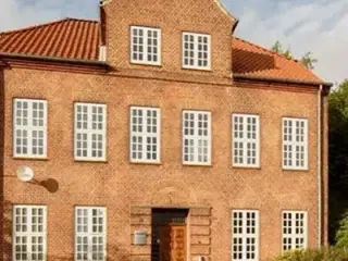 Kontorlokaler i centrum