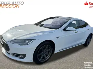 Tesla Model S 85 EL 378HK 5d Aut.