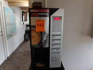 KAFFEAUTOMAT, Wi