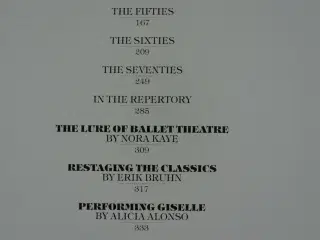 american ballet theatre, by charles payne