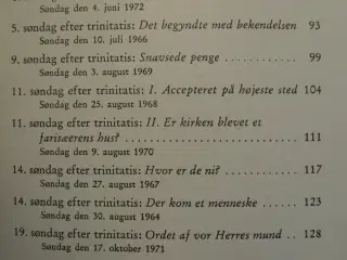 lad os plante et træ - prædikener fra sct. pauls k