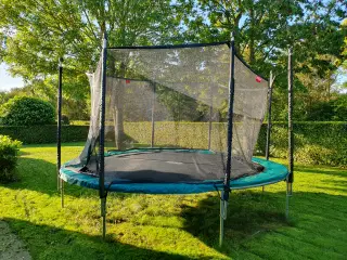 Berg trampolin 430 