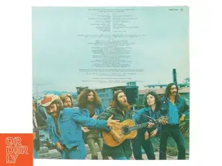 Dr. Hook and the Medicine Show - Sloppy Seconds (LP (str. 30 cm)