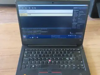 Bærbar computer LENOVO E480