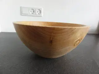 Træskål