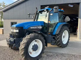 New Holland 8160