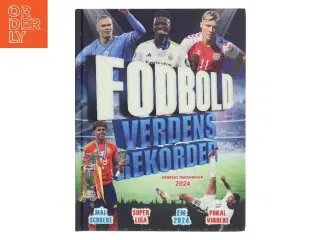 Fodbold verdensrekorder (Bog)
