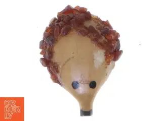 Pindsvineformet magnet (str. 4 cm)