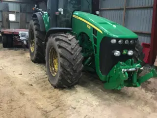 Fantastisk traktor