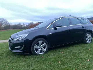 Opel Astra 1,4 T 140 Sport Sports Tourer