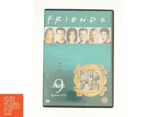 Friends: Season 9 Episodes 17-23                            &lt;span class="label label-blank pull-right"<Standard edition&lt;/span< f