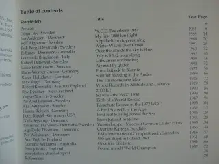 stories by great glider pilots 1-2 by erik berg