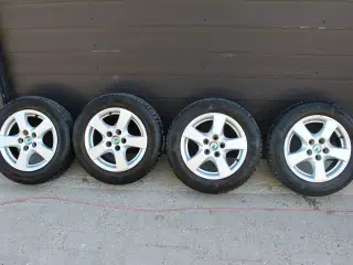 alu fælg skoda fabia