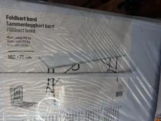 FOLDBART BORDE,