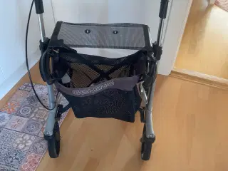 Rollator god og stærk