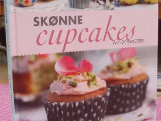 Skønne Cupcakes af Wendy Sweetser