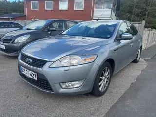 Ford Mondeo 1,6 Ti-VCT 125 Trend