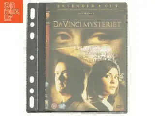 Da Vinci Mysteriet (DVD)