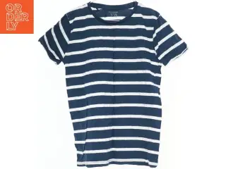 Stribet T-Shirt fra VRS (str. 146)