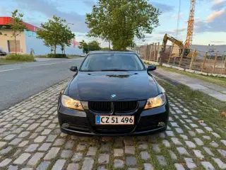 BMW 320I Årgang 2007