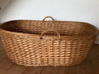 Stor kurv af pileflet