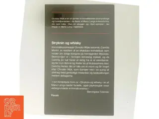 Stryknin og whisky af Maria Lang (Bog) fra Forum