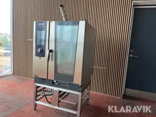 Industri ovn Rationel iCombi Pro