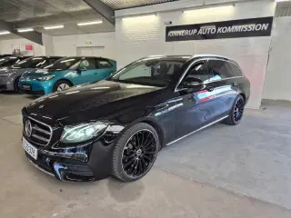 Mercedes-Benz E220 d T 2,0 D Avantgarde 9G-Tronic 194HK Stc Aut.