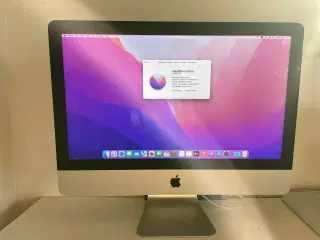 iMac 21.5” (Late 2015) – 1TB – 8GB RAM