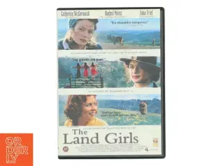 Land Girls- the med Catherine McCormack (DVD)