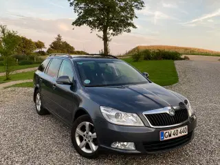 Skoda Octavia 1,2 TSi Family Combi 5d