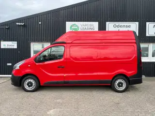 Renault Trafic T29 1,6 dCi 125 L2H2