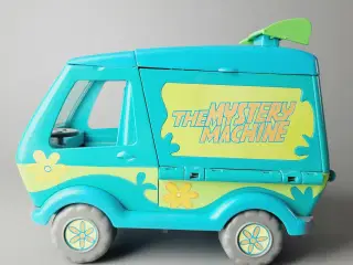 ⭐️· The Mystery Machine - Scooby-Doo legetøjsbil -