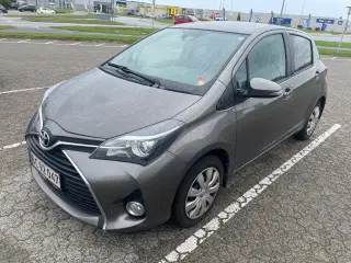 Toyota Yaris 1,0 vvti