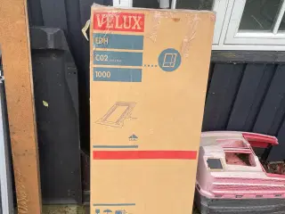 Nyt Velux indækning 55x78 cm
