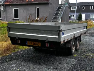 Nysynet trailer 2.700kg 