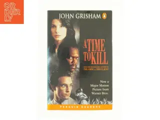 A Time to Kill Paperback | Indigo Chapters af Grisham, John / Tribble, Christopher (Bog)