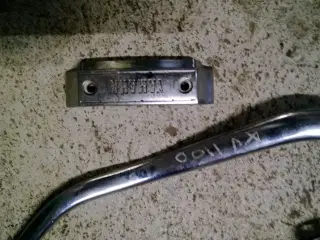 Yamaha xv 750-1000-1100 div dele