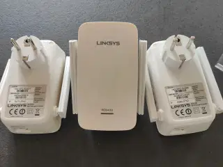 Linksys Mesh netværk