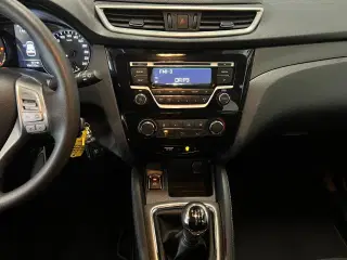 Nissan Qashqai 1,2 Dig-T 115 Visia