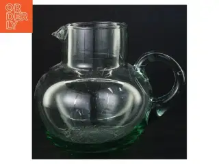 Glas kande (str. 15 x 14 cm)