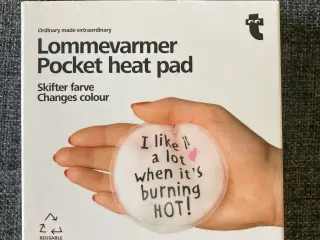 Lommevarmer 