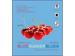 Blodsukkerblues - en bog om glykæmisk indeks
