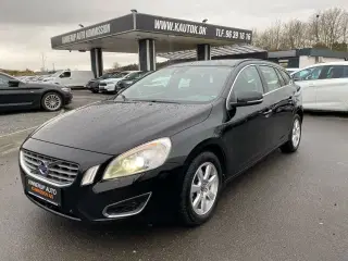Volvo V60 2,0 D3 Momentum 136HK Stc 6g