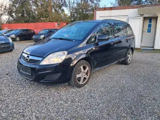 Opel Zafira 1,9 CDTi 150 Classic 7prs