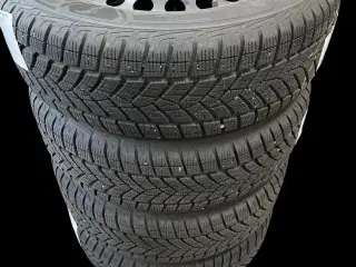 17 Vw Tiguan 215/65r17 Ref.719 vinter